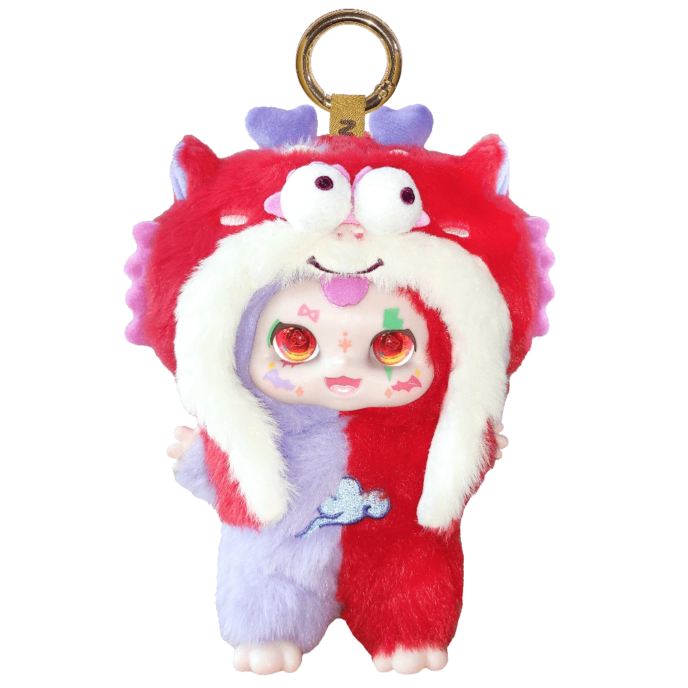 KIMMON Pliušinis žaislas "Dreams of the wilderness", 15 cm