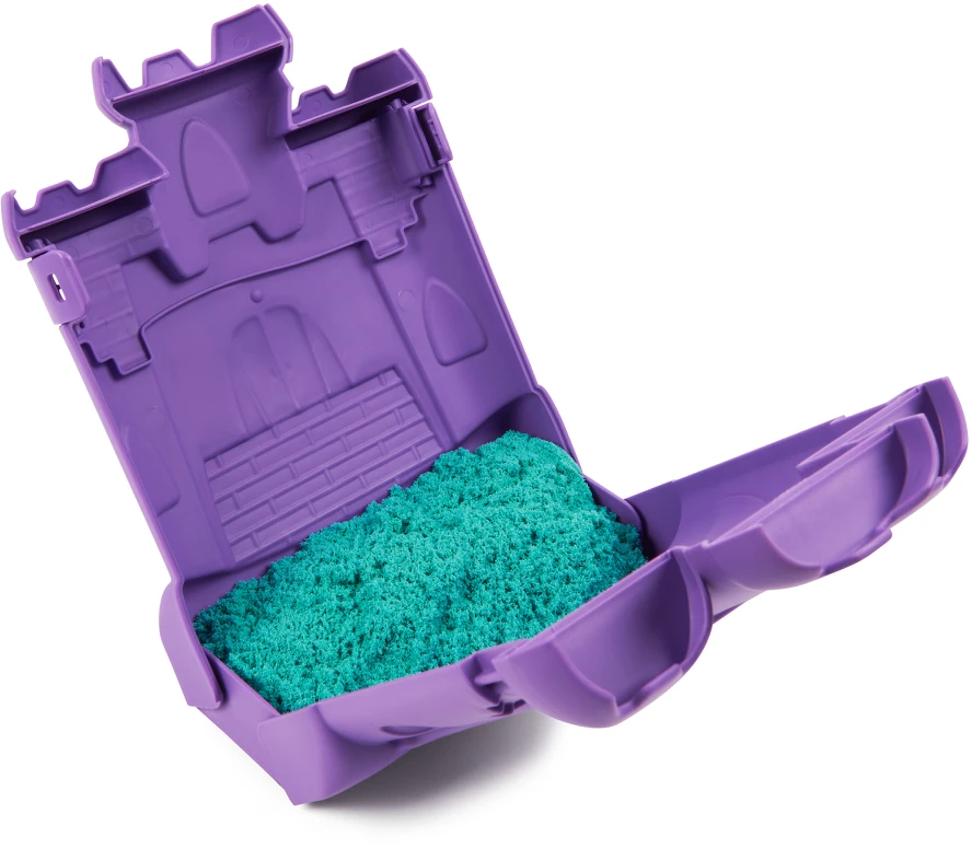 Spin Master KINETIC SAND Rinkinys „Pilis“