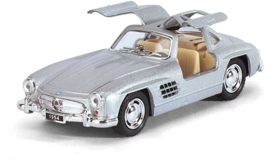 KINSMART Automobilis 1954 MERCEDES-BENZ 300SL, 1:38