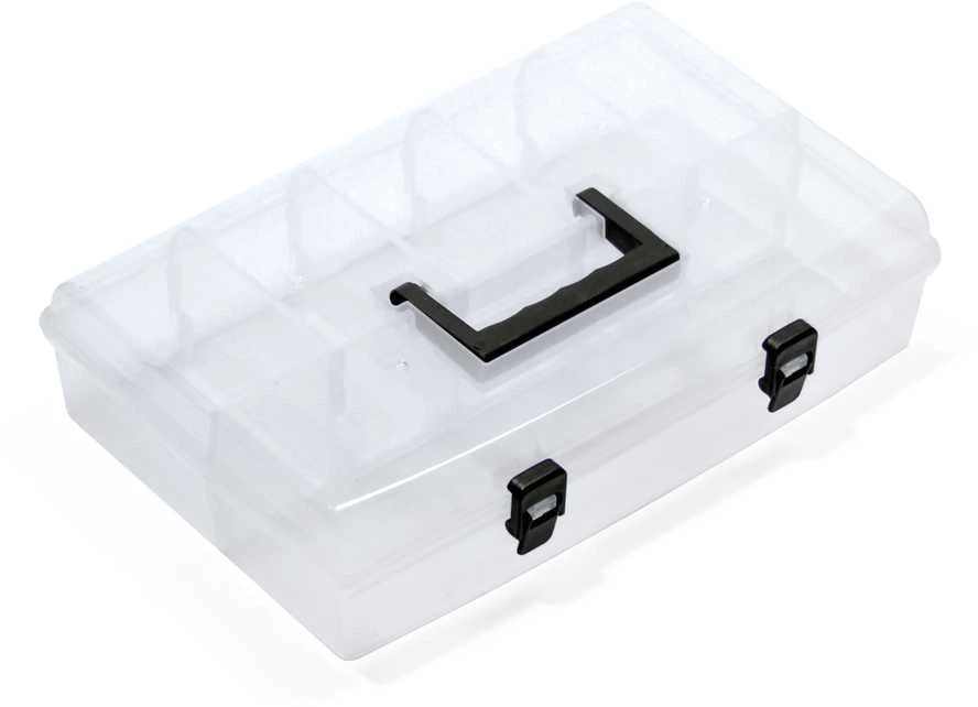 5629# Oem Organizer Box 4 Plastikinė Dėžutė