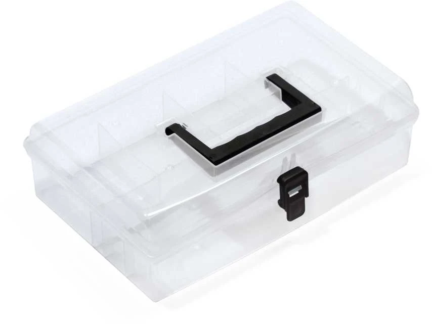 TV staliukas Kistenberg Oem Organizer Box 2 Plastikinė Dėžutė