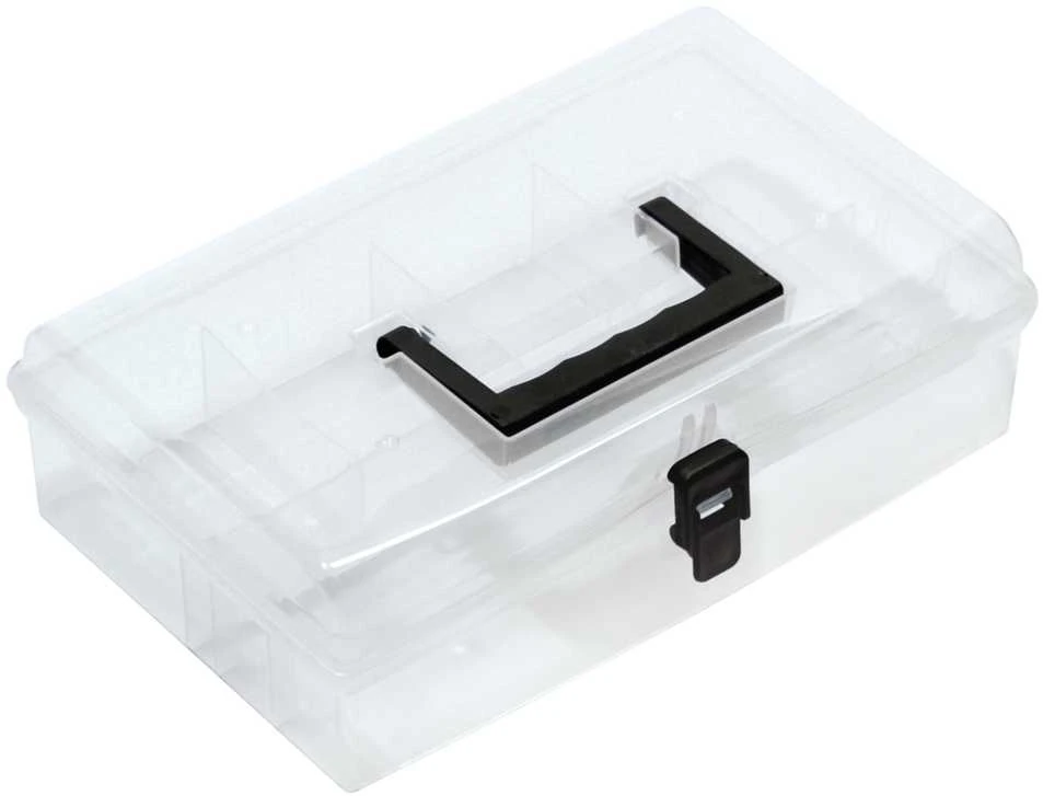 TV staliukas 4980# Prosperplast Įrankių dėžė UNIBOX R12m 295x135x85 mm