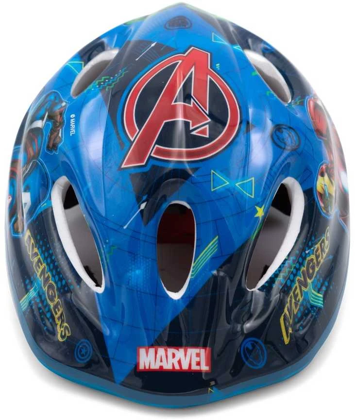 Pegas BIKE HELMET AVENGERS | DISNEY