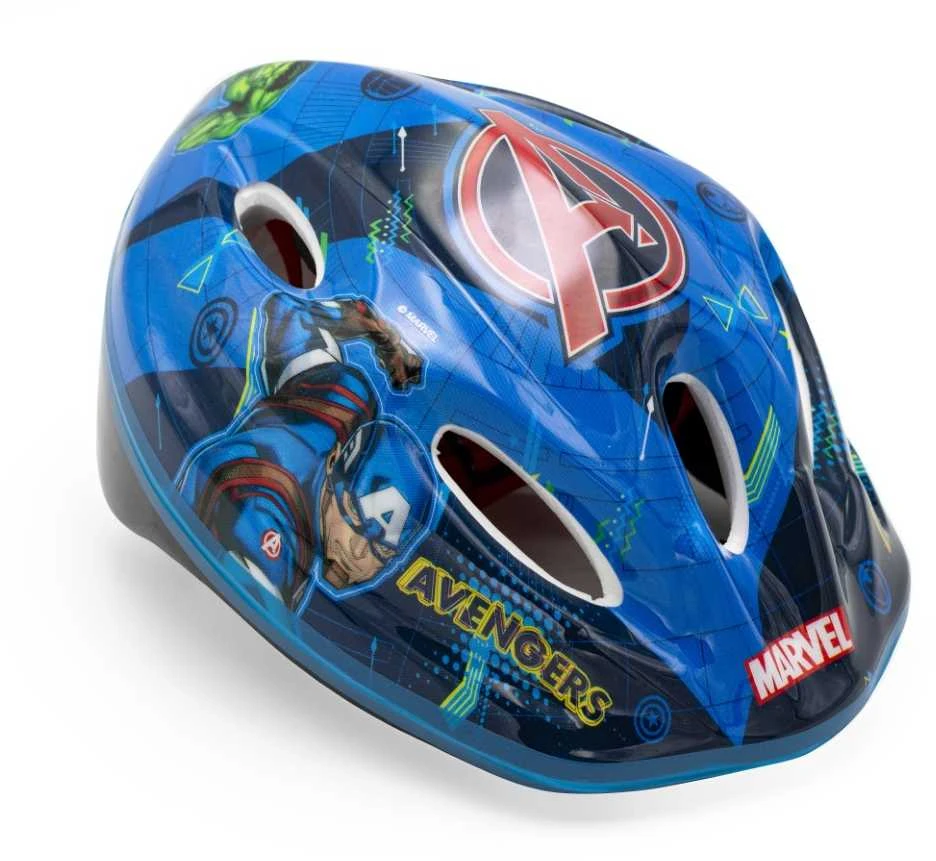 Pegas BIKE HELMET AVENGERS | DISNEY