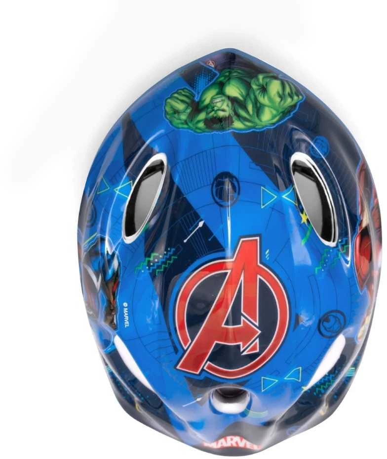 Pegas BIKE HELMET AVENGERS | DISNEY