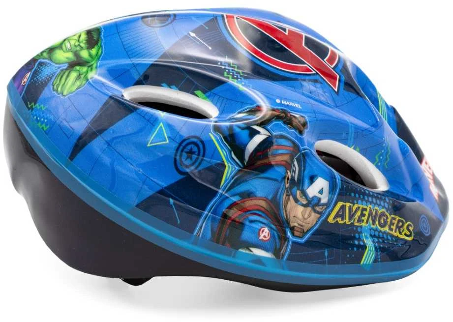 Pegas BIKE HELMET AVENGERS | DISNEY