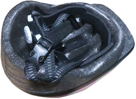 Dviratininko šalmas vaikams Outliner MV12 S, rožinis, S