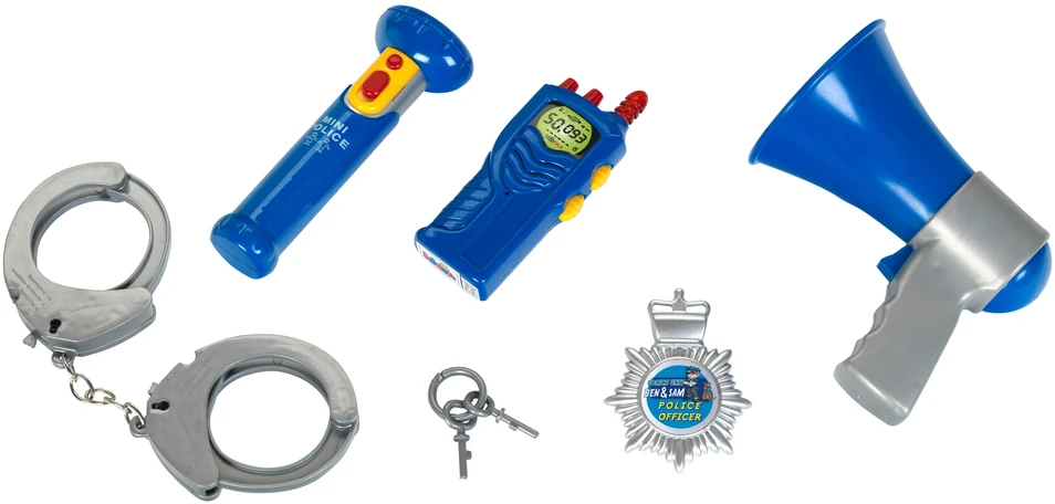 KLEIN Policininko lagaminas