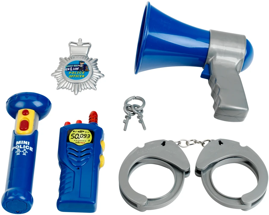 KLEIN Policininko lagaminas