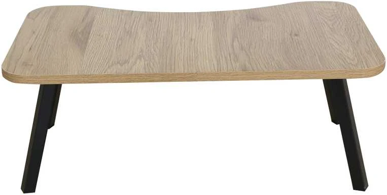 Domoletti COMPUTER TABLE KUBI 23X60X35CM WOOD