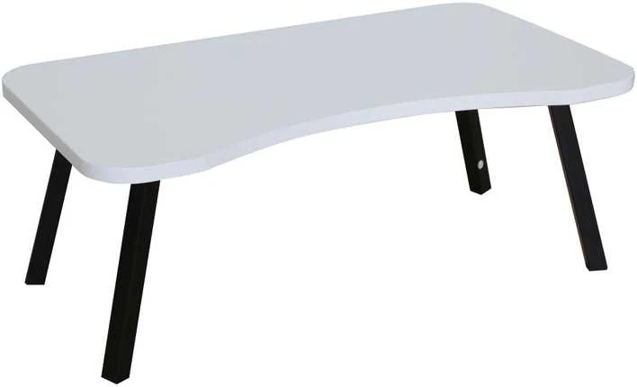 Biurko InnovaGoods COMPUTER TABLE KUBI 23X60X35CM Baltas