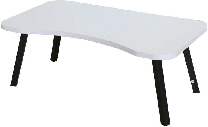 Biurko InnovaGoods COMPUTER TABLE KUBI 23X60X35CM Baltas