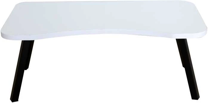 Biurko InnovaGoods COMPUTER TABLE KUBI 23X60X35CM Baltas