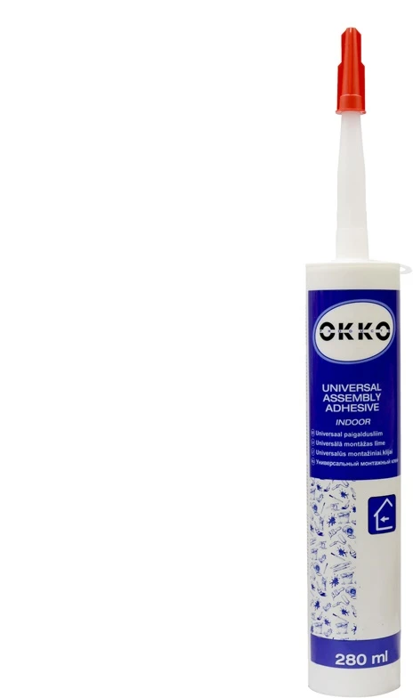 JetWorld GLUE OKKO 280 ml baltas