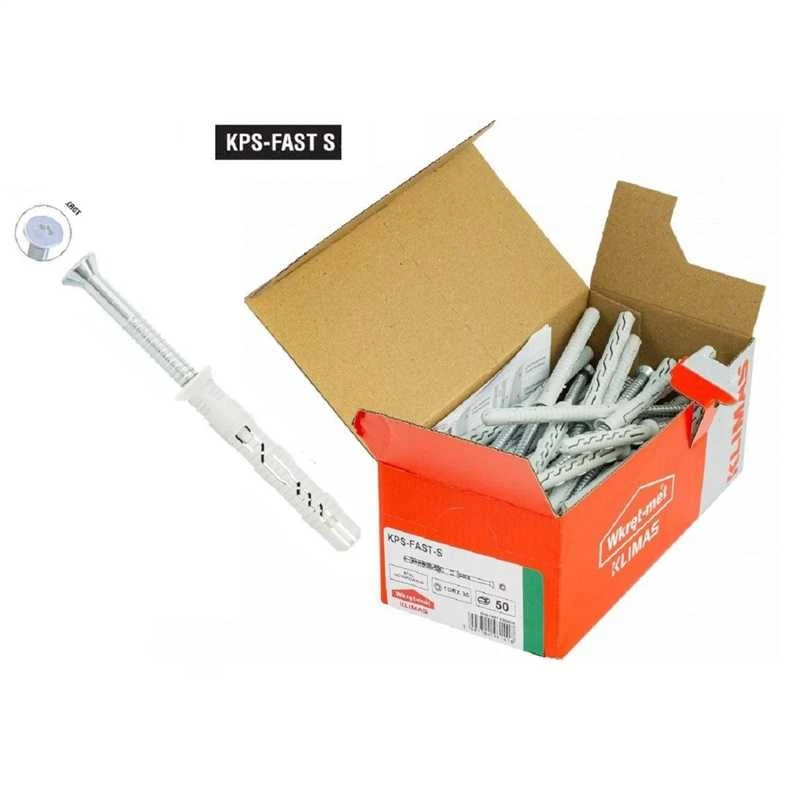 Grąžtas Klimas ĮVARAS ĮSUK 10X200 KPS-10200S ,25,