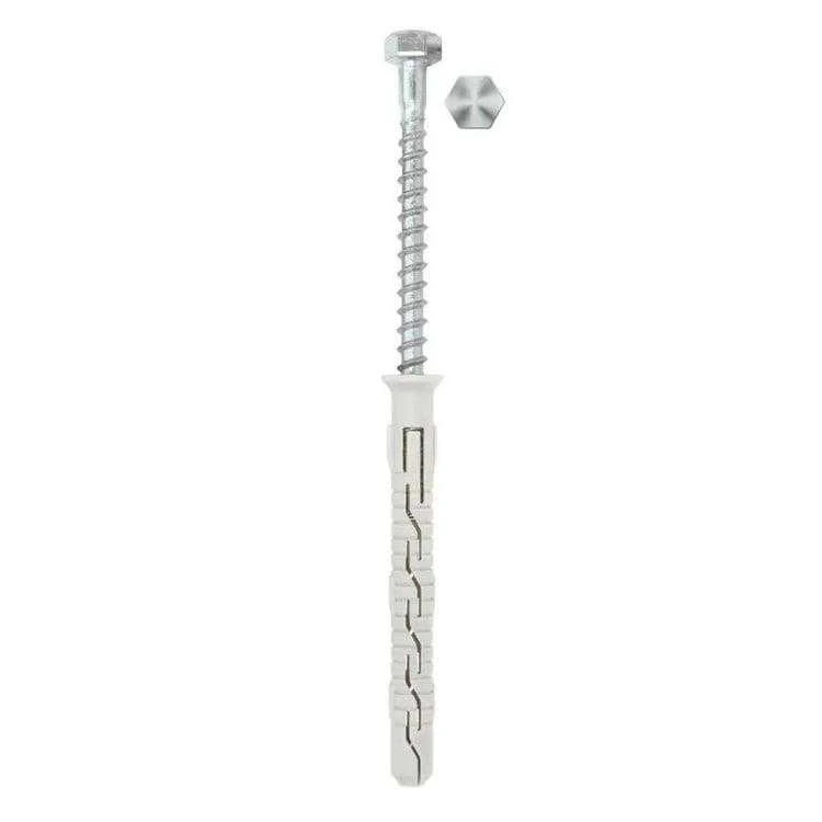 Klimas Įvaras Wkret-Met KPR-PIKE K, universalūs 8 mm x 80 mm 6 vnt.