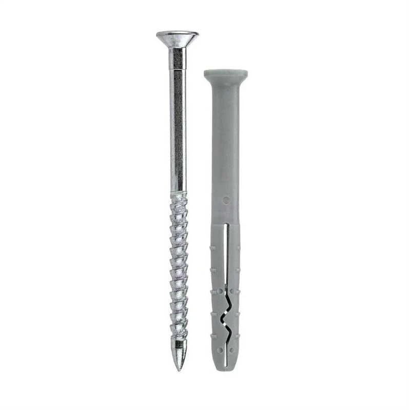 Klimas Kaliojo metalo įdėklai, universalūs. 5 mm x 30 mm. 200 vnt.