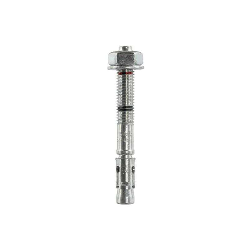 Klimas Varžtas Wkret-Met LE-ZN, 10×95 mm, 4 vnt.