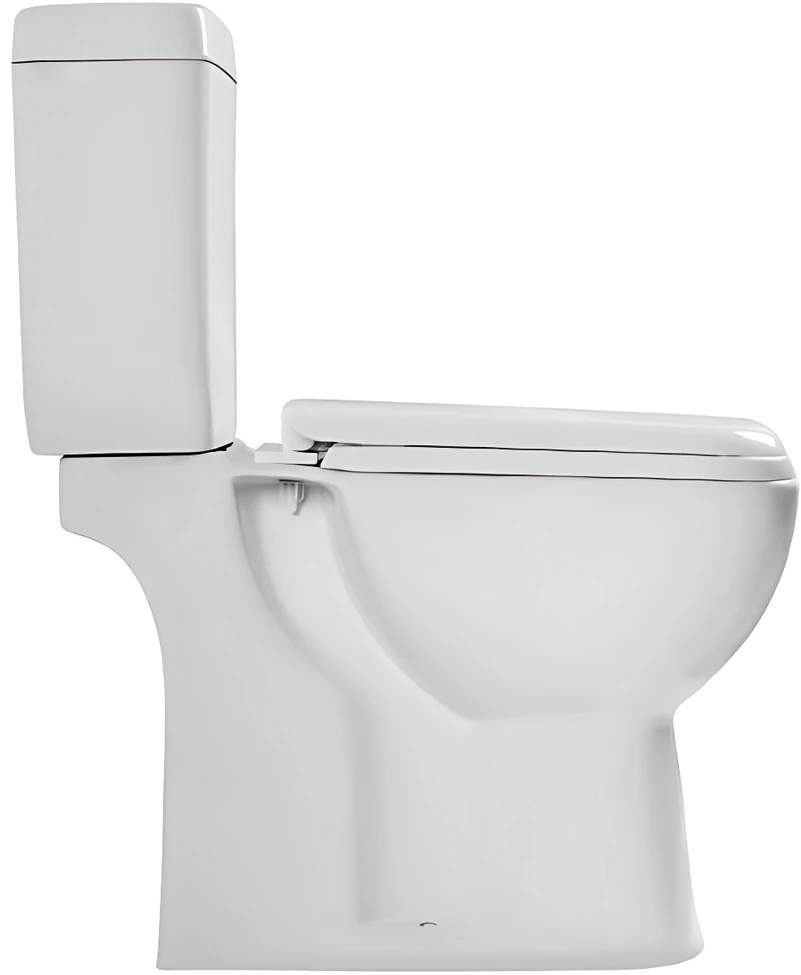WC AB ZT-601 3 6l, ver. išleidimo anga, su PP SC dangteliu