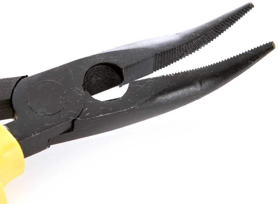 Replės ilgosios Okko PT-CB103, 160 mm