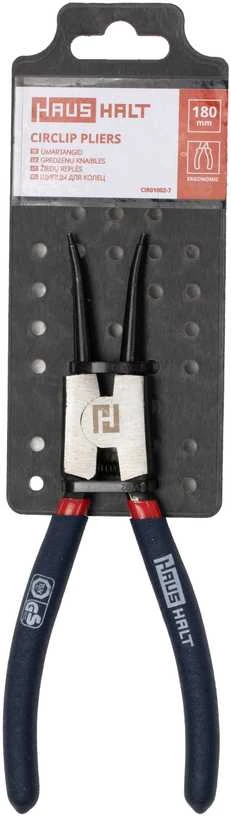 Haushalt Gedore EXPAND PLIERS RING STRAIGHTENING 180MM
