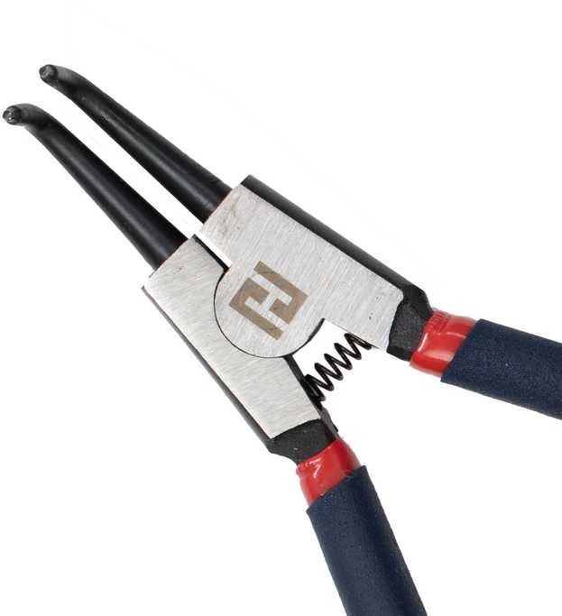 Haushalt Gedore EXPANDED PLIERS FOR RING BENDING 180 MM