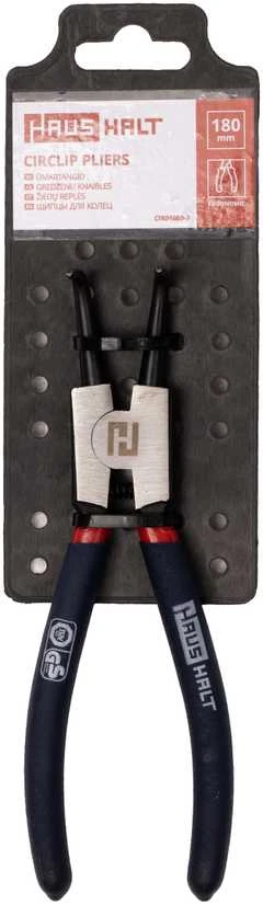 Haushalt Gedore EXPANDED PLIERS FOR RING BENDING 180 MM