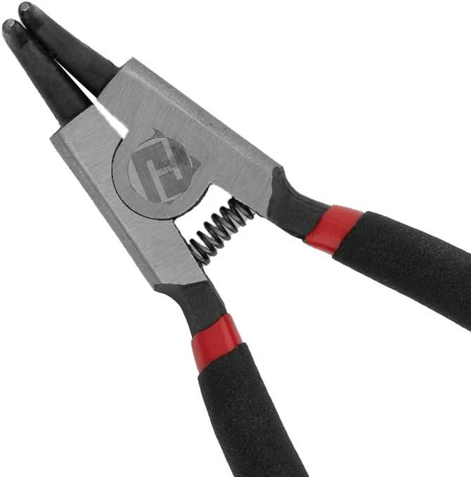 Haushalt Jufisto CIRCLIP PLIERS BENT EXPANDED 125 MM