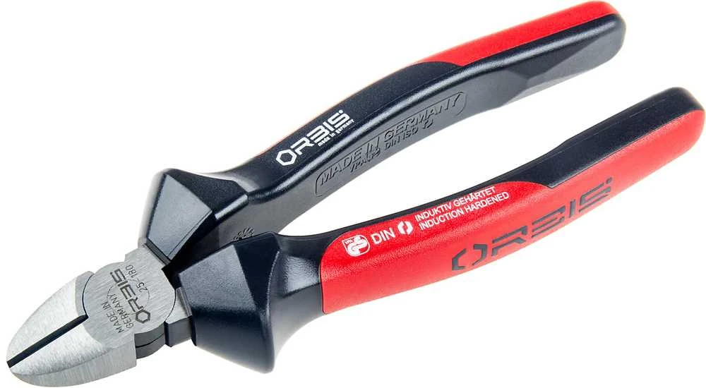 Kandiklinės replės Orbis 25-1800/20RR, 180 mm