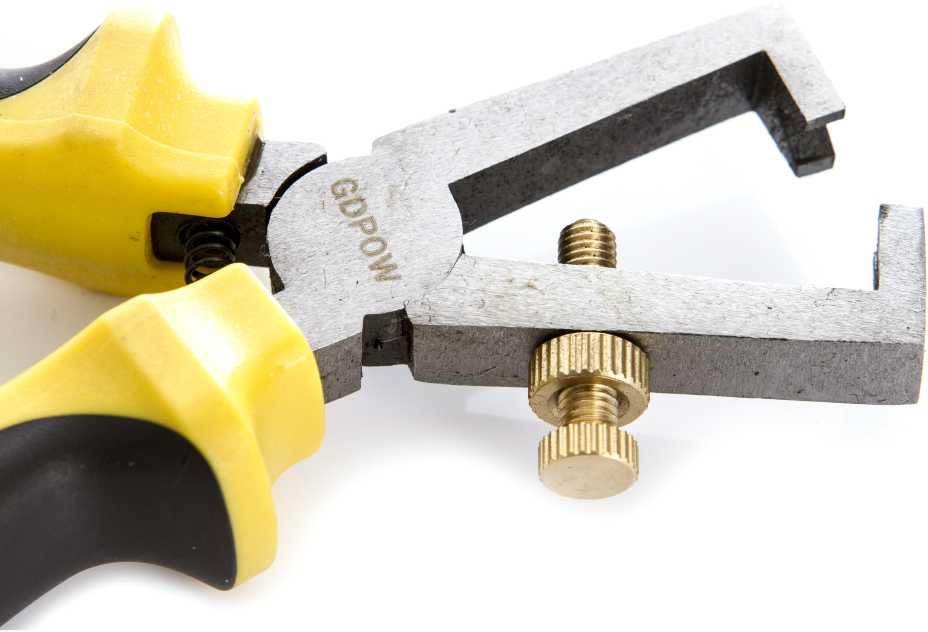 Replės izoliacijai šalinti Okko 111004, 20 mm, 160 mm