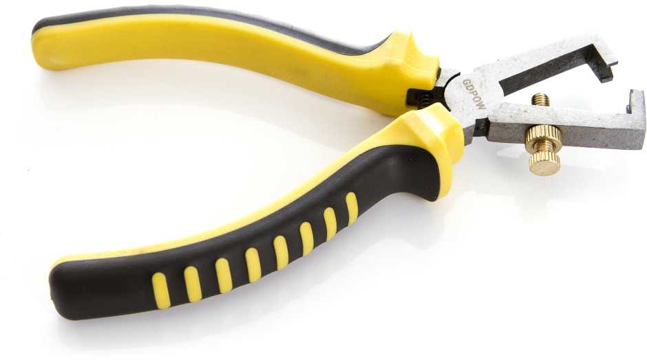 Replės izoliacijai šalinti Okko 111004, 20 mm, 160 mm