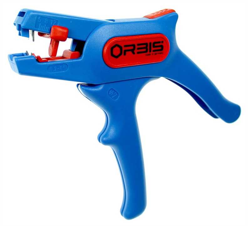 Replės izoliacijai šalinti Orbis 48-5100/6003, 170 mm