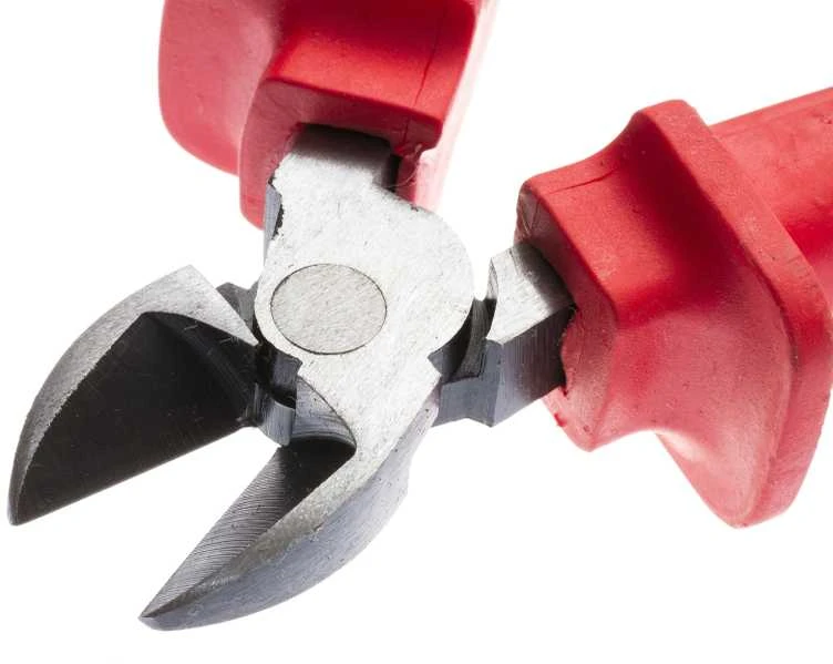 Kandiklinės replės Forte Tools VDE01006-6. 160 mm