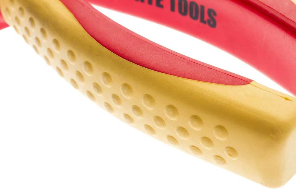 Kandiklinės replės Forte Tools VDE01006-6. 160 mm