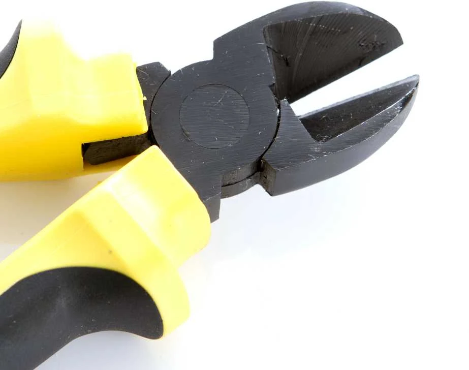 Kandiklinės replės Okko 111005. 160 mm