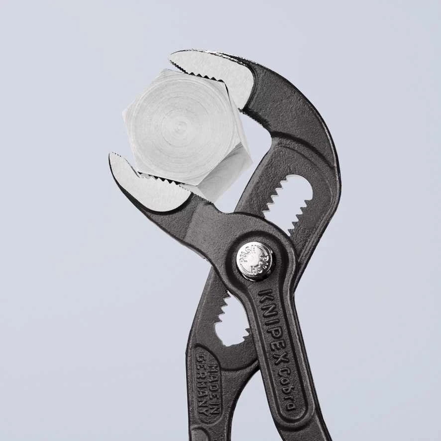 Replės Cobra 180mm D42mm, Knipex