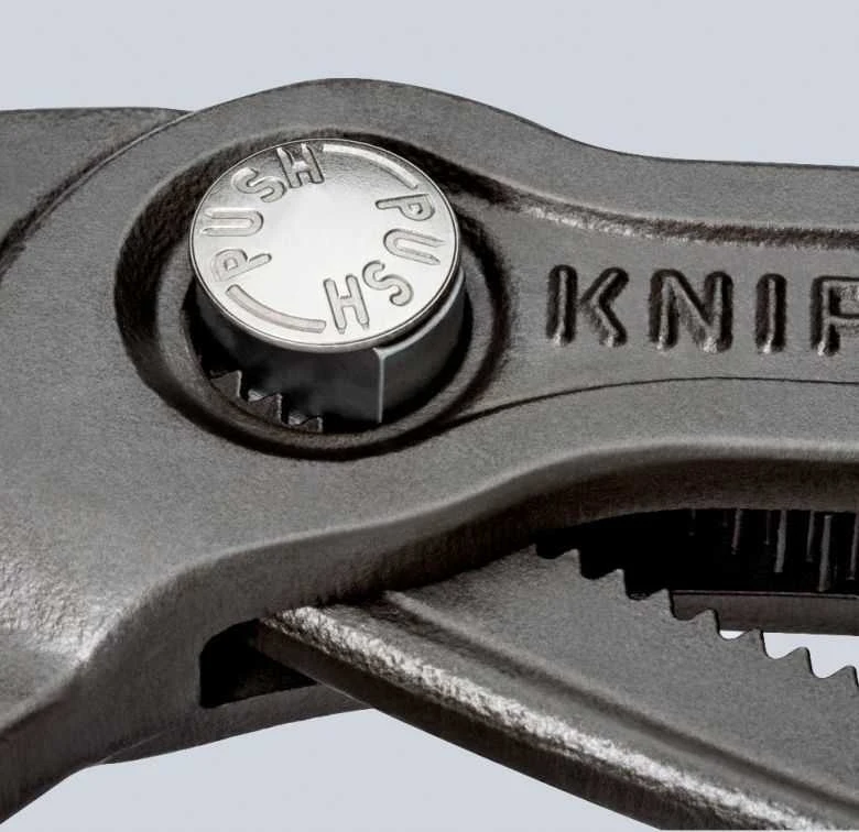 Replės COBRA 300mm D70mm, Knipex