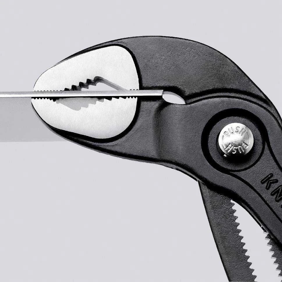 Replės COBRA 150mm D32mm, Knipex