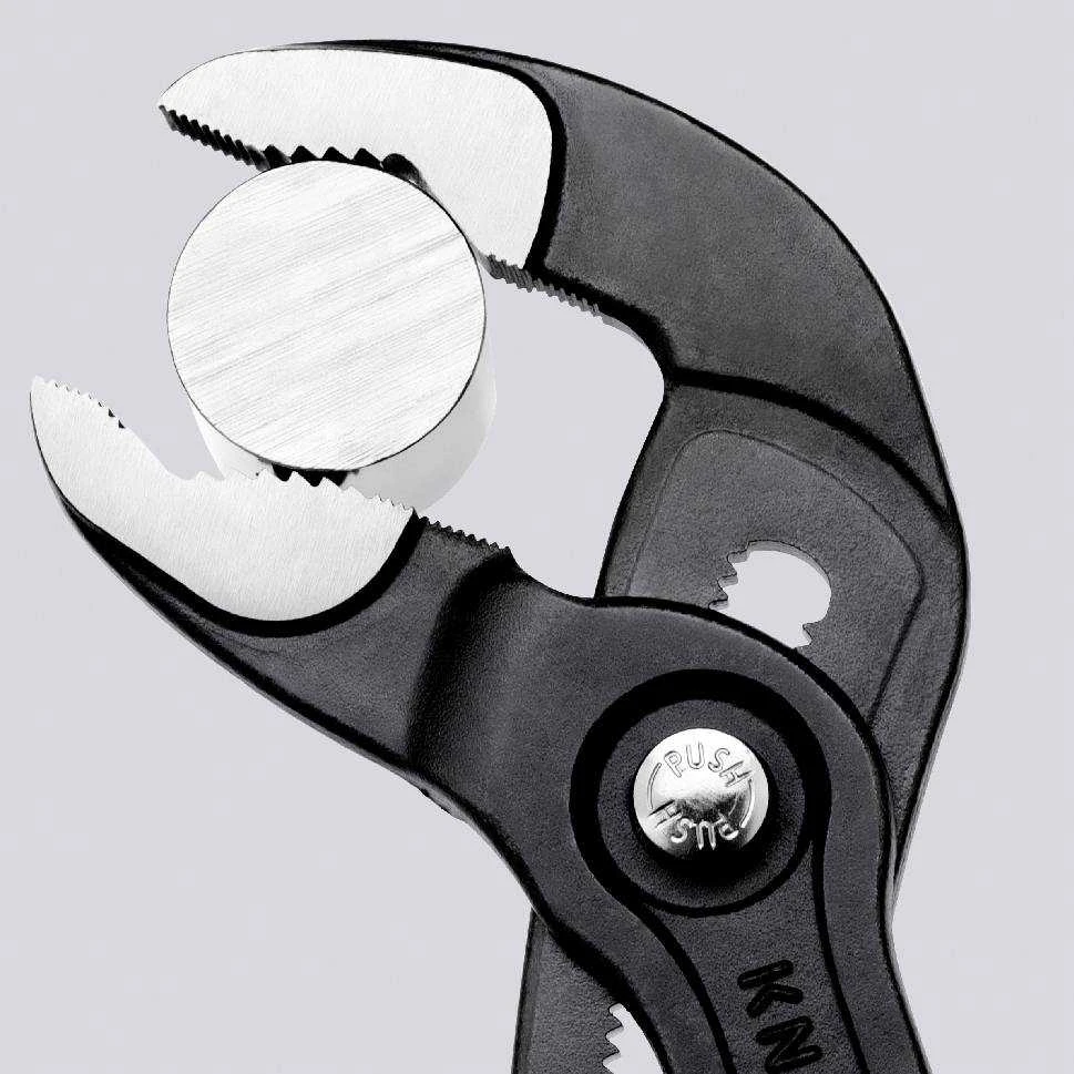 Replės COBRA 150mm D32mm, Knipex