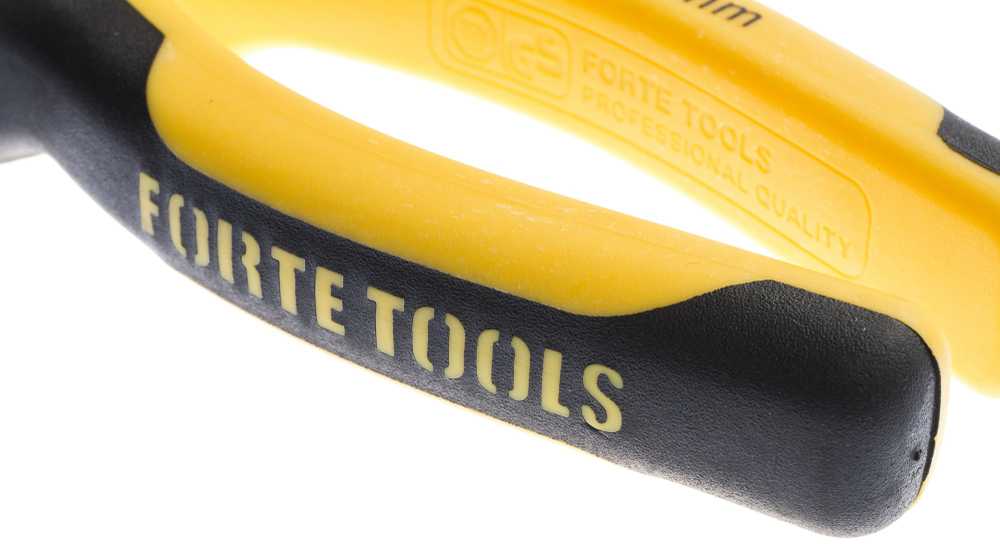 Replės kombinuotosios Forte Tools IND02001-6, 160 mm