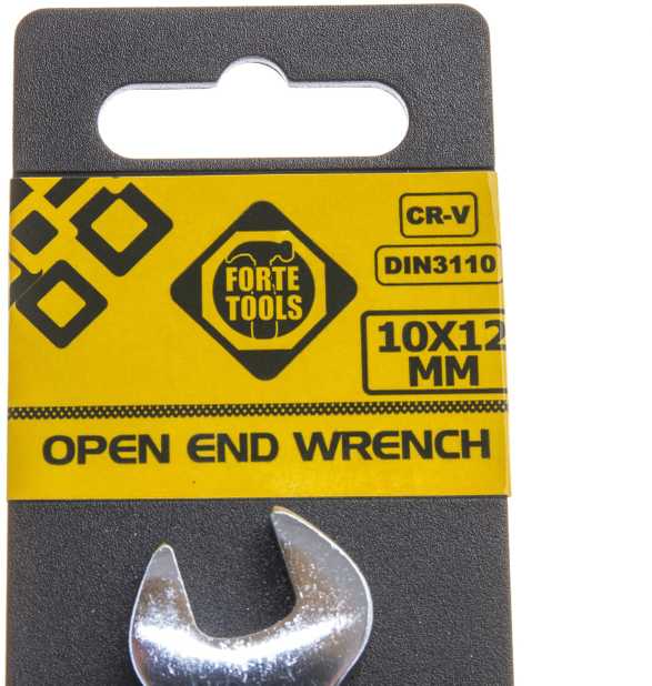 Replės kombinuotosios Forte Tools IND02001-8, 200 mm