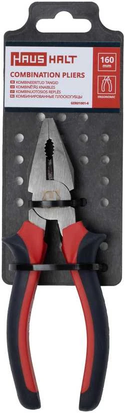Haushalt Knipex COMBINATION PLIERS 160 MM