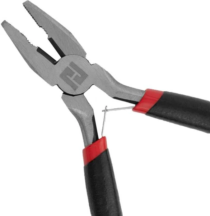 Kombinuotosios replės Haushalt, 120 mm