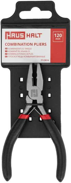 Kombinuotosios replės Haushalt, 120 mm