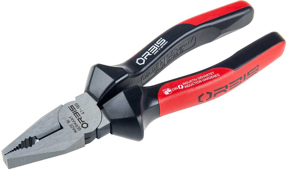 Replės Orbis 41 2K-3592, 160 mm