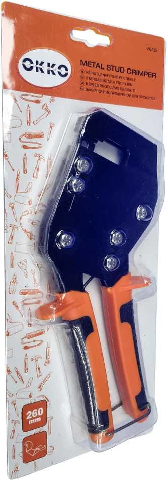 Okko Monroe PLASTERBOARD PLIERS VG125 260 MM