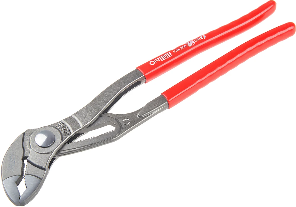 Orbis Santechninės replės SPEEDYPLUS 250 mm