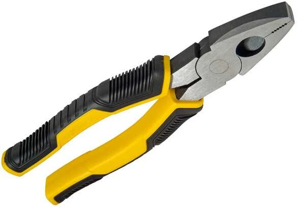 STANLEY CONTROL-GRIP UNIVERSALIOS replės 180mm