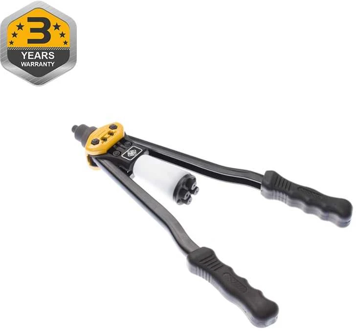 Rankinis kniediklis Forte tools 412915; 360 mm