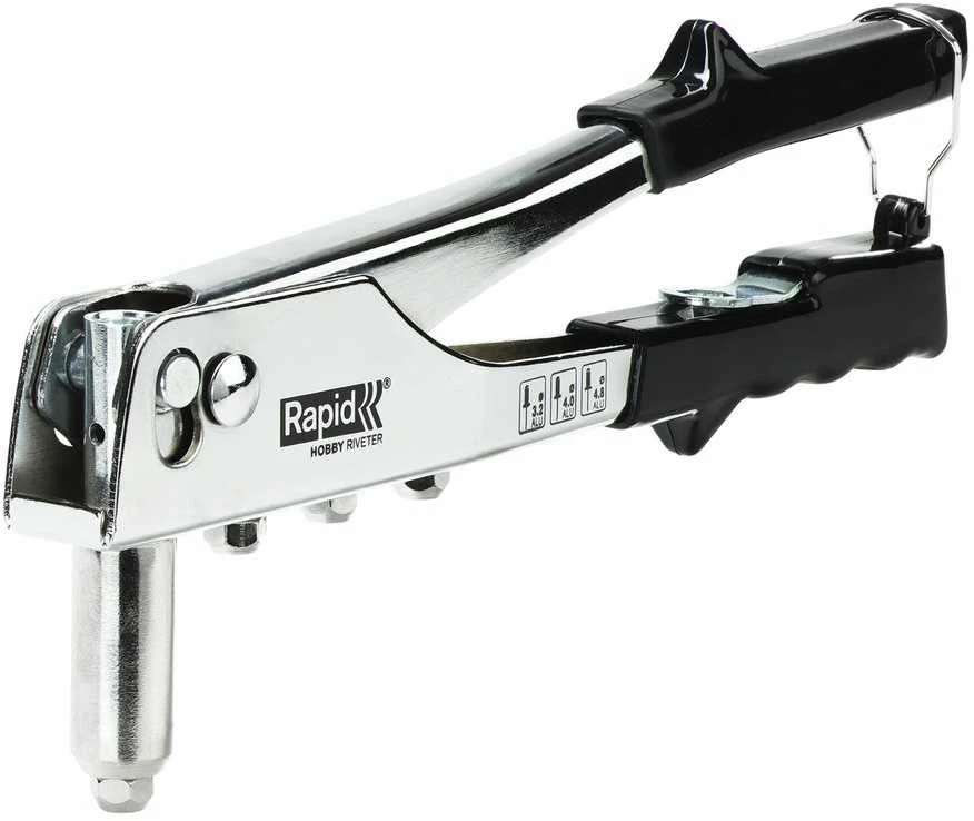 Kniedklis Rapid RP09, 3,2, 4,0, 4,8 mm